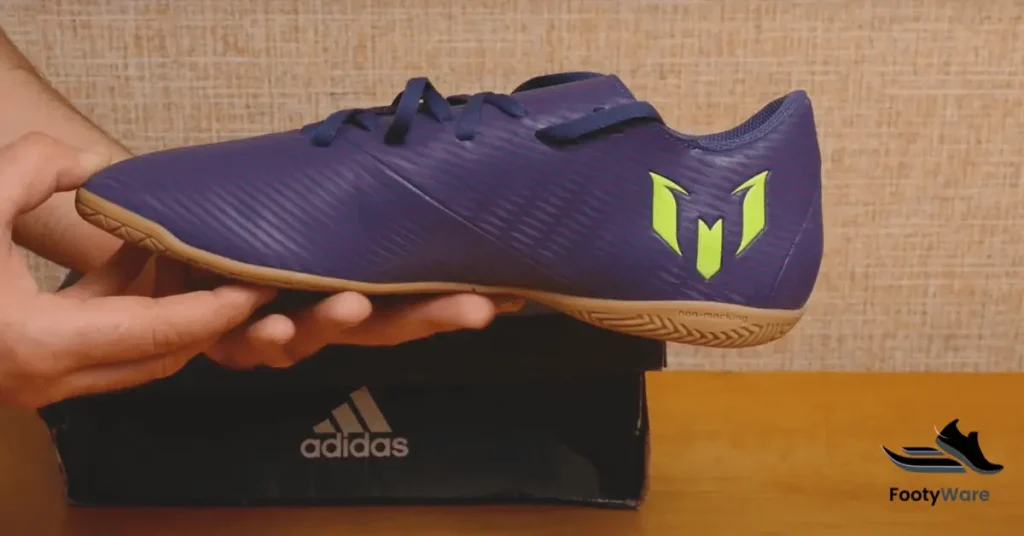 Adidas Men's Nemeziz Messi 19.3 Indoor Soccer Shoe