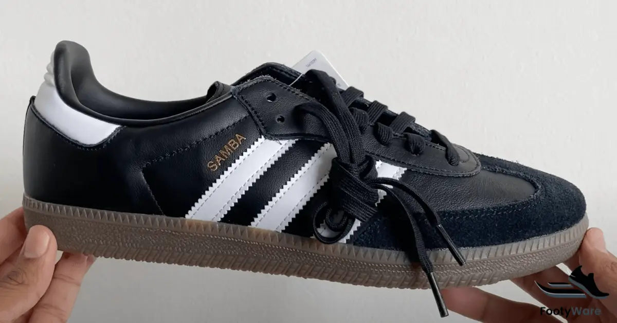 adidas gazelle silver green womens adidas Samba Classic Indoor Soccer Shoes | Cloud White-Black