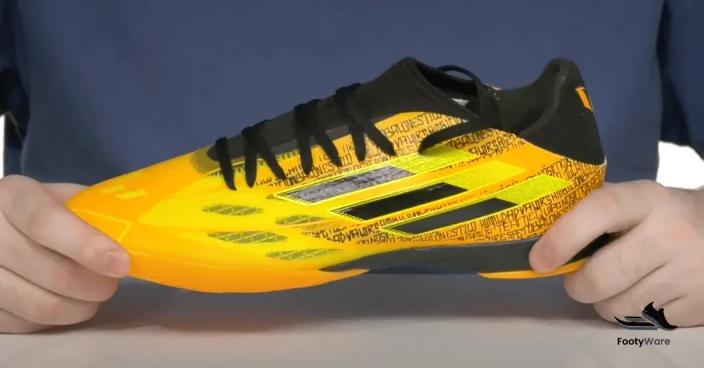 Adidas Men's Women's X Speedflow Messi.3 Indoor Boots Soccer Shoe