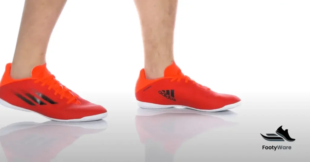 Adidas Men's Women's X Speedflow.4 Indoor Soccer Shoes