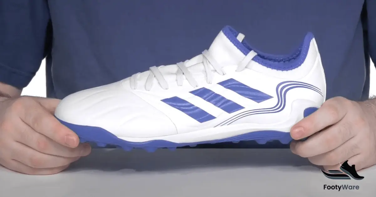 adidas gazelle silver green womens Adidas Copa Sense.3 IN Sala IC – Nyong Boots main image 0