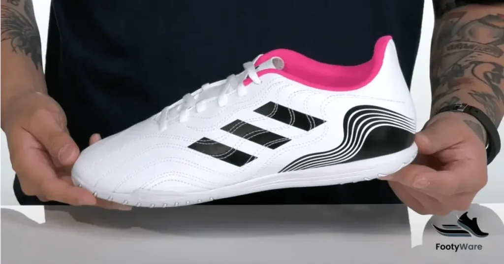 Adidas Unisex-Adult Copa Sense.4 Indoor Soccer Shoe