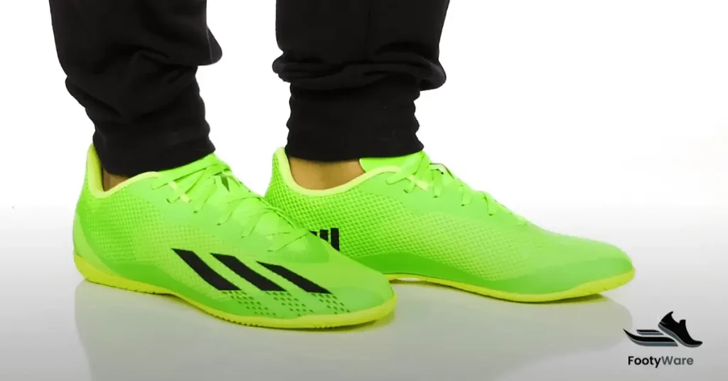 Adidas Unisex-Adult X Speedportal.4 Indoor Soccer Shoe