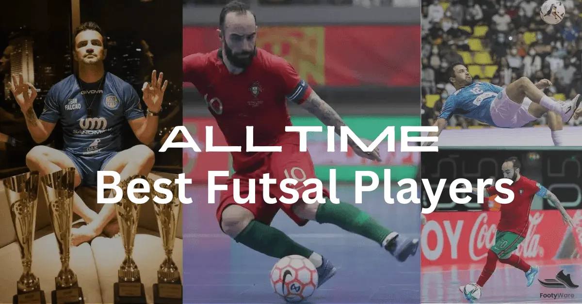 FUTSAL' Top Scorers 'Futbol Sala, Best Futsal Goals, Futsal Skills and  Tricks' 