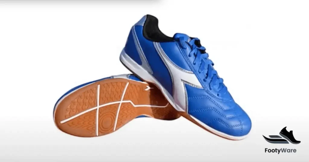 Diadora Men's Capitano ID Indoor Soccer Shoes