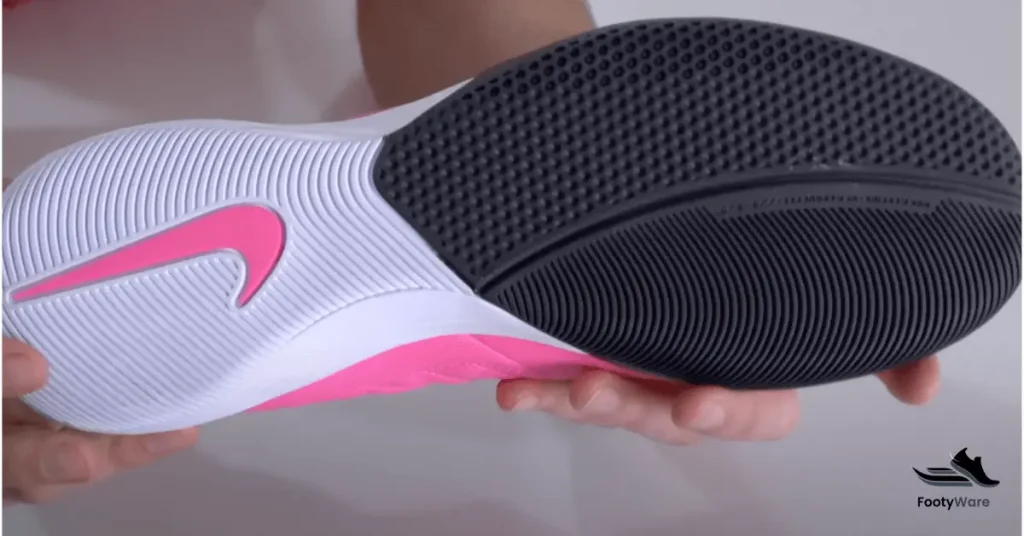 Indoor Soccer Shoes for Flat Surface