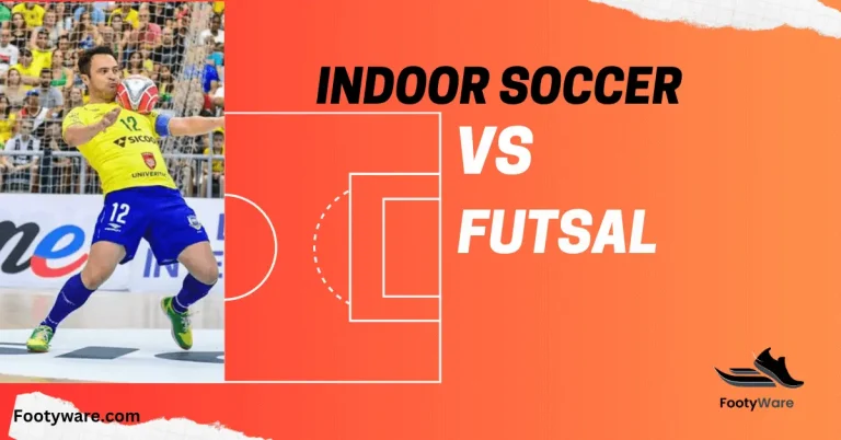 Indoor Soccer vs Futsal – Key Differences