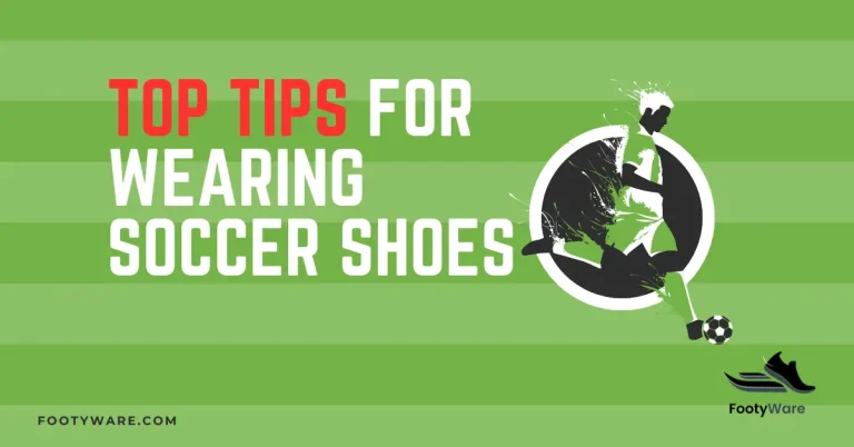 How to Wear Indoor Soccer Shoes Casually?