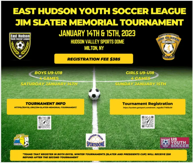 East Hudson Youth Soccer League