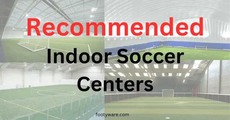 [Top 5] Indoor Soccer Centers/Facilities