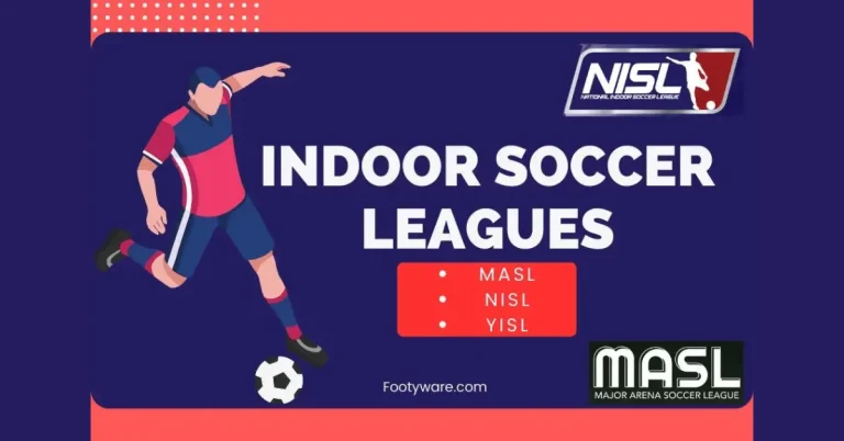 Top 10 Indoor Soccer Leagues in United States