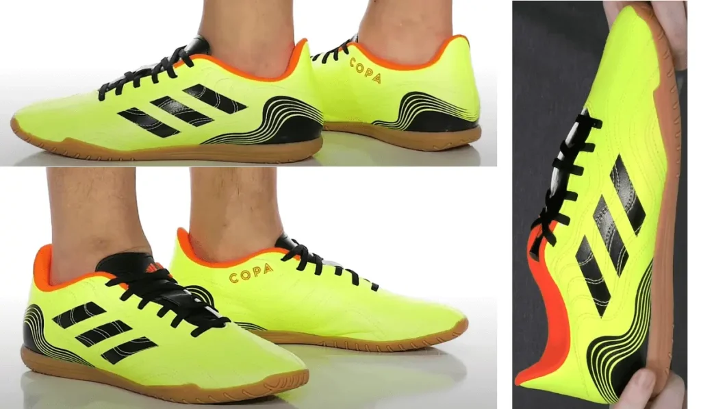 Adidas Unisex-Adult Copa Sense.4 Futsal Footwear