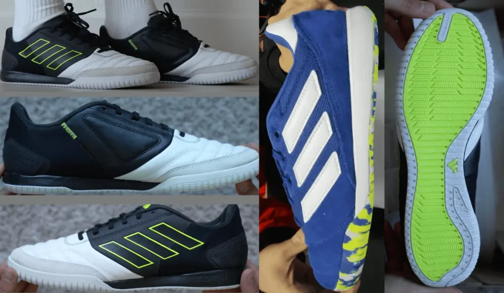 Adidas Unisex-Adult Top Sala Futsal Shoe
