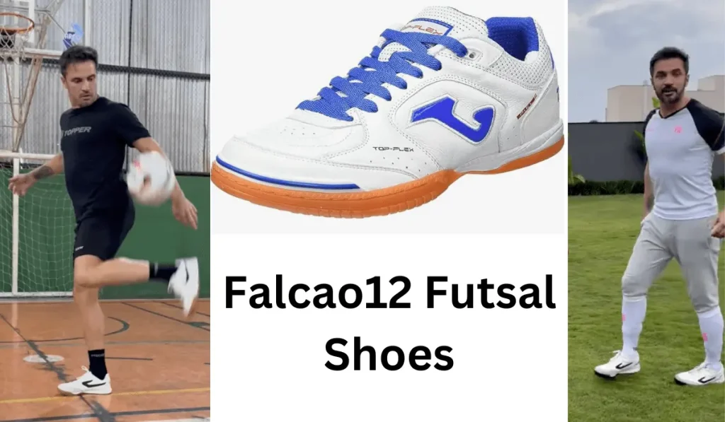 Falcao Futsal Shoes