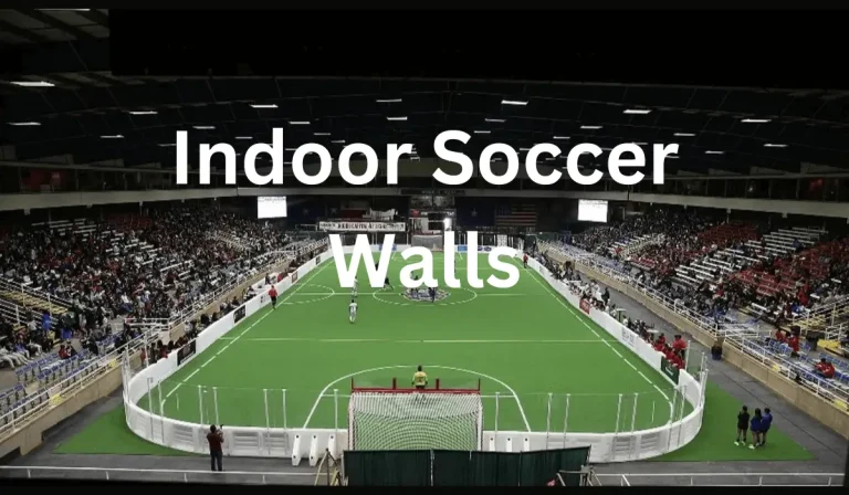 Indoor Soccer Walls – Barriers around Indoor Soccer Field