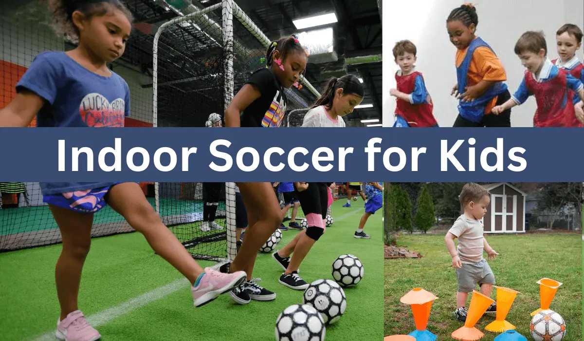 Indoor Soccer for Kids