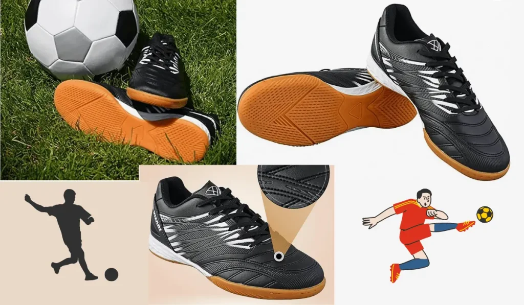 Vizari Men's Valencia (Futsal Shoes for Indoor and Flat Surfaces)