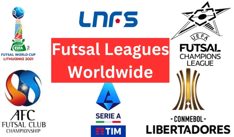 Top Futsal Leagues – Major Futsal Leagues
