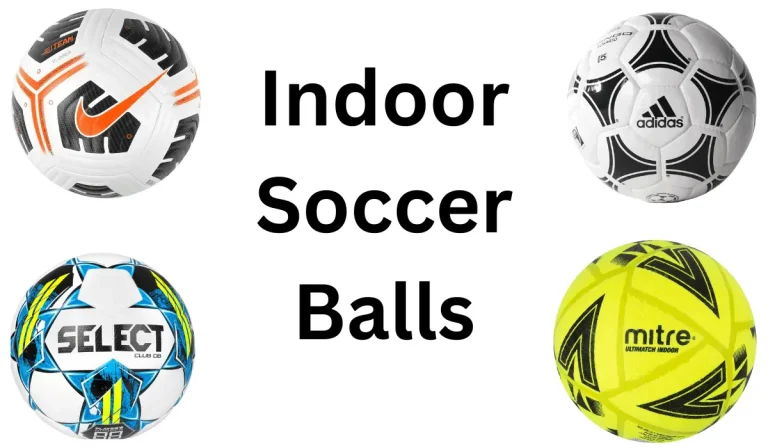 Top 3 Indoor Soccer Balls for Indoor Football