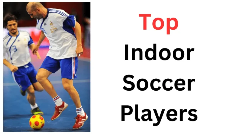 Top 12 Indoor Soccer Hall of Famers