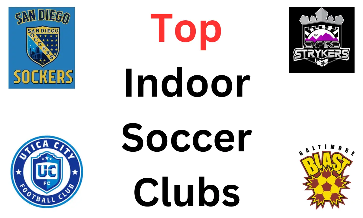 Top Indoor Soccer Clubs