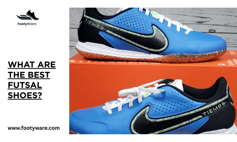 What Are the Best Futsal Shoes
