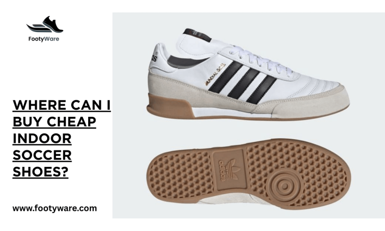 Where Can I Buy Cheap Indoor Soccer Shoes