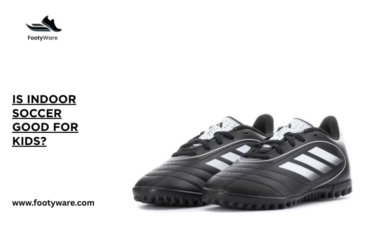 Is indoor soccer good for kids